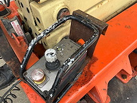 Holland lift hl11816 schaarlift hoogwerker - afbeelding 8 van  19