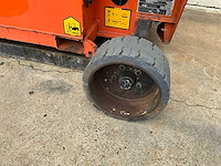 Holland lift hl11816 schaarlift hoogwerker - afbeelding 15 van  19