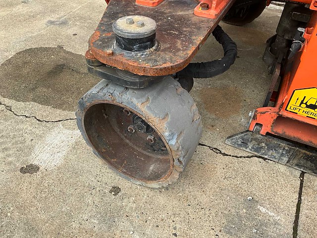 Holland lift hl11816 schaarlift hoogwerker - afbeelding 16 van  19