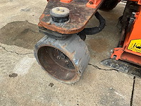 Holland lift hl11816 schaarlift hoogwerker - afbeelding 16 van  19