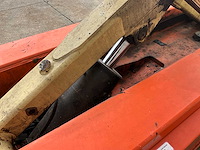 Holland lift hl11816 schaarlift hoogwerker - afbeelding 19 van  19