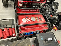 Hollandkraft eh8500wh stroomgenerator (3x) - afbeelding 3 van  4