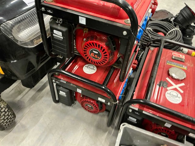 Hollandkraft eh8500wh stroomgenerator (3x) - afbeelding 4 van  4