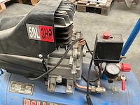 Hollandkraft zc 0.12/8 luchtcompressor - afbeelding 4 van  4