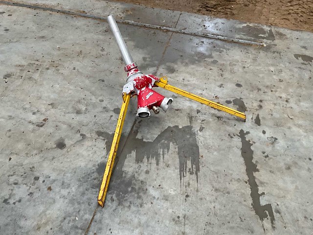 Holleman blusstatief - afbeelding 1 van  5