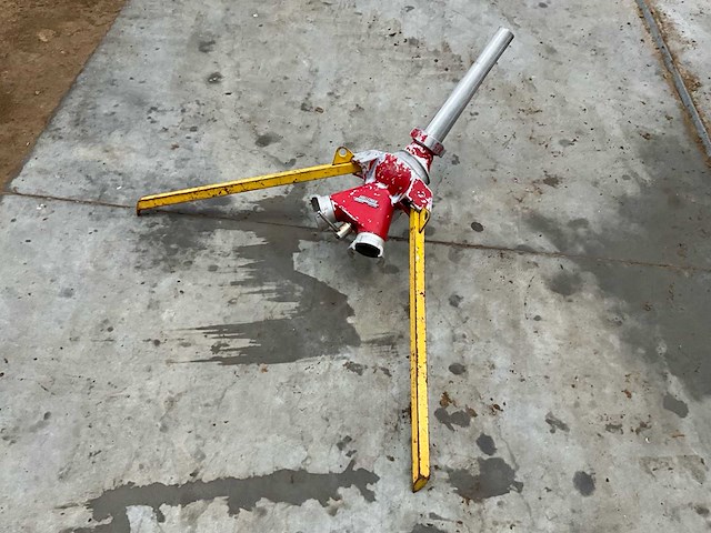 Holleman blusstatief - afbeelding 2 van  5