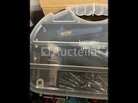 Hollewand pluggen set - afbeelding 2 van  3