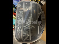 Hollewand pluggen set - afbeelding 3 van  3