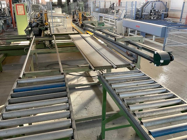 Hollinger 4-koplasmachine - afbeelding 2 van  16