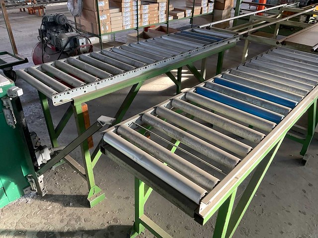 Hollinger 4-koplasmachine - afbeelding 4 van  16