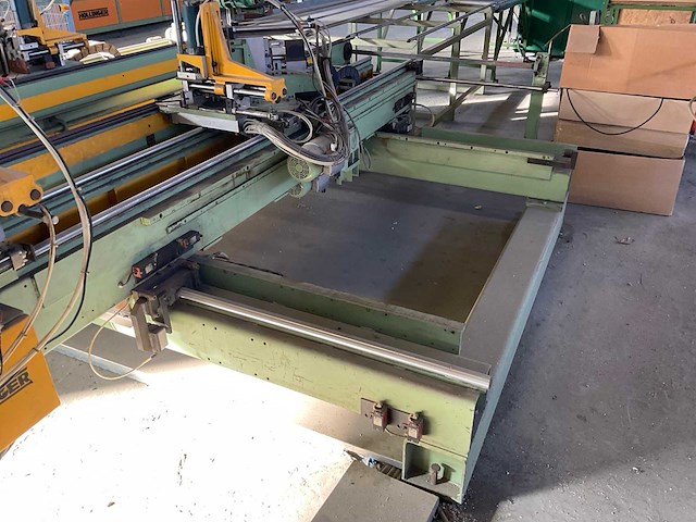 Hollinger 4-koplasmachine - afbeelding 6 van  16