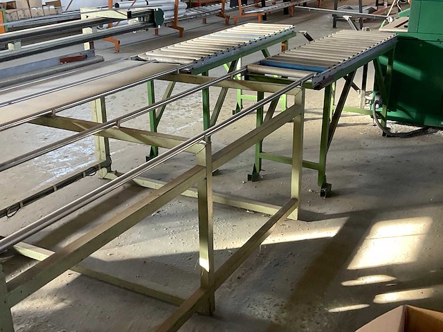 Hollinger 4-koplasmachine - afbeelding 9 van  16