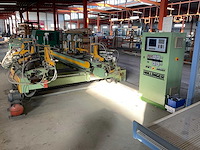 Hollinger 4-koplasmachine - afbeelding 1 van  16