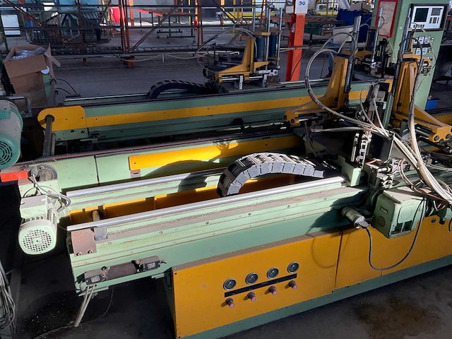 Hollinger 4-koplasmachine - afbeelding 10 van  16