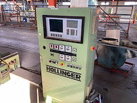 Hollinger 4-koplasmachine - afbeelding 14 van  16