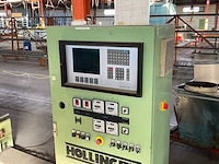 Hollinger 4-koplasmachine - afbeelding 15 van  16