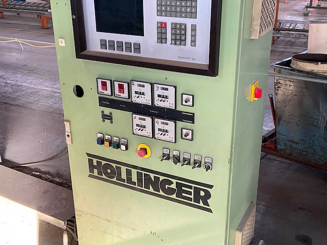 Hollinger 4-koplasmachine - afbeelding 16 van  16