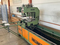 Hollinger msu 2-kops lasmachine - afbeelding 2 van  2