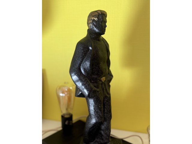 Hollywood lamp james dean - afbeelding 1 van  2