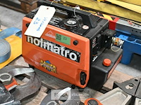 Holmatro draagbare hydraulische aandrijfgroep