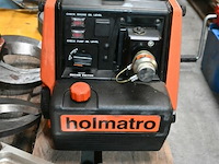 Holmatro draagbare hydraulische aandrijfgroep - afbeelding 3 van  5