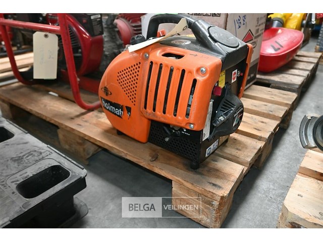 Holmatro draagbare hydraulische aandrijfgroep - afbeelding 1 van  5