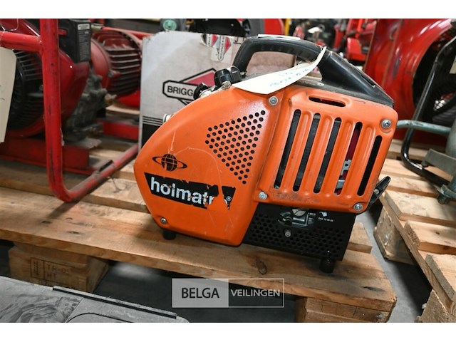 Holmatro draagbare hydraulische aandrijfgroep - afbeelding 2 van  5