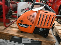 Holmatro draagbare hydraulische aandrijfgroep - afbeelding 2 van  5