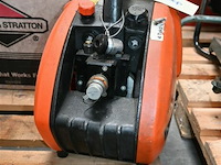 Holmatro draagbare hydraulische aandrijfgroep - afbeelding 3 van  5