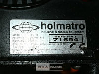 Holmatro draagbare hydraulische aandrijfgroep - afbeelding 5 van  5