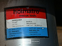 Holmatro elektrische groep + gereedschap - afbeelding 3 van  19