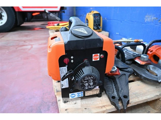Holmatro elektrische groep + gereedschap - afbeelding 4 van  19