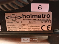 Holmatro elektrische groep + gereedschap - afbeelding 5 van  19