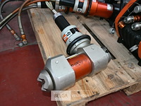 Holmatro elektrische groep + gereedschap - afbeelding 6 van  19