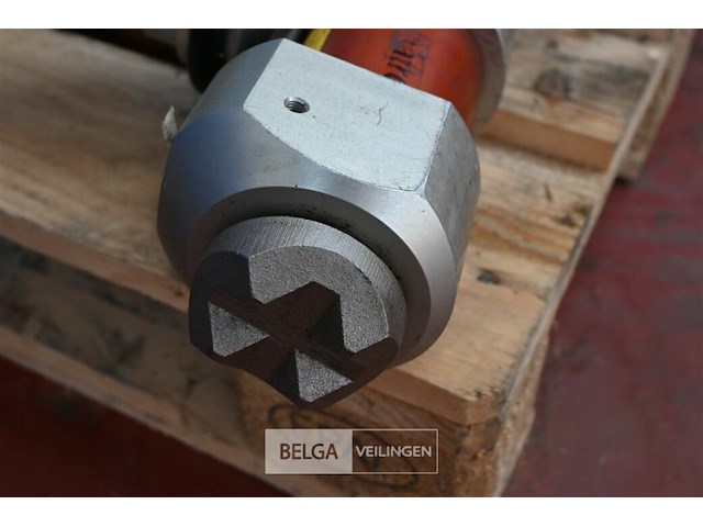 Holmatro elektrische groep + gereedschap - afbeelding 7 van  19