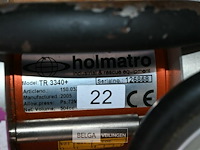 Holmatro elektrische groep + gereedschap - afbeelding 8 van  19