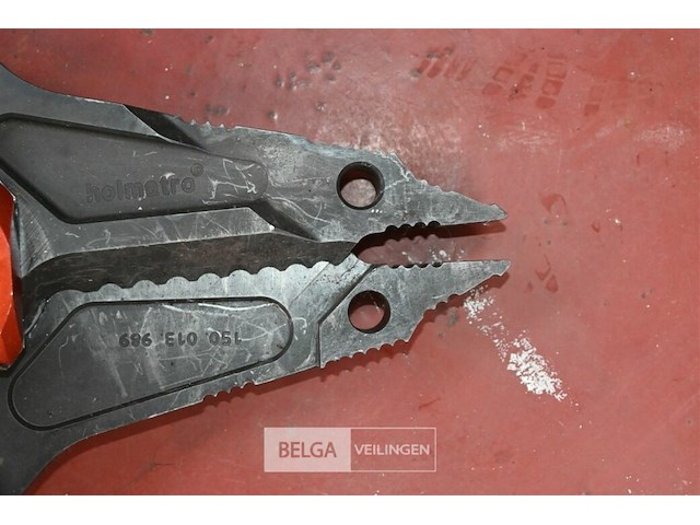 Holmatro elektrische groep + gereedschap - afbeelding 10 van  19