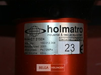 Holmatro elektrische groep + gereedschap - afbeelding 11 van  19