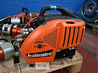 Holmatro elektrische groep + gereedschap - afbeelding 12 van  19