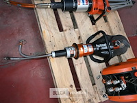 Holmatro elektrische groep + gereedschap - afbeelding 13 van  19