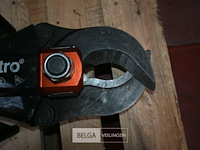 Holmatro elektrische groep + gereedschap - afbeelding 14 van  19