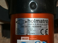 Holmatro elektrische groep + gereedschap - afbeelding 15 van  19