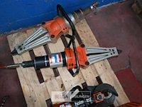 Holmatro elektrische groep + gereedschap - afbeelding 16 van  19