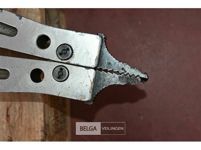 Holmatro elektrische groep + gereedschap - afbeelding 17 van  19