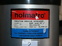 Holmatro elektrische groep + gereedschap - afbeelding 18 van  19