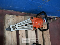 Holmatro elektrische groep + gereedschap - afbeelding 19 van  19