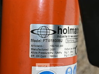Holmatro hand/voetpomp met knipper - afbeelding 4 van  7
