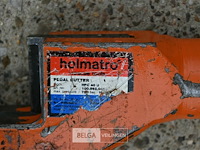 Holmatro hand/voetpomp met knipper - afbeelding 6 van  7