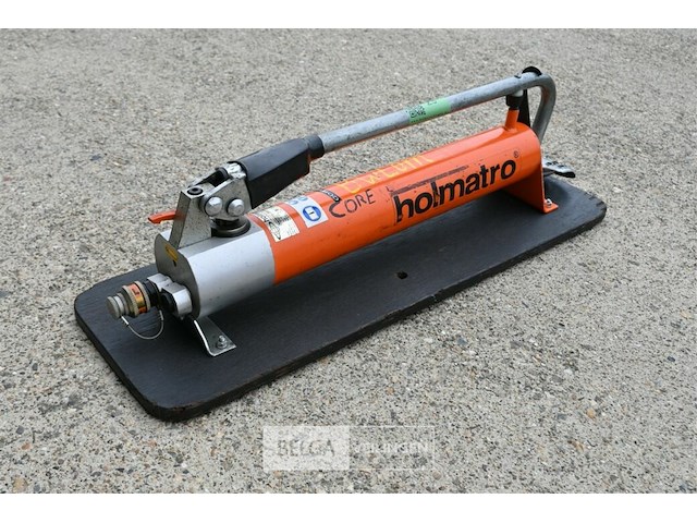 Holmatro hand/voetpomp - afbeelding 1 van  5