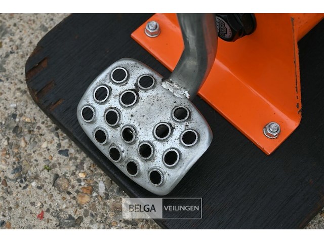 Holmatro hand/voetpomp - afbeelding 3 van  5